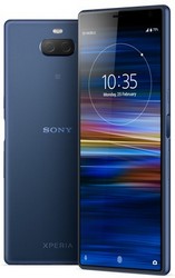 Прошивка телефона Sony Xperia 10 Plus в Кирове